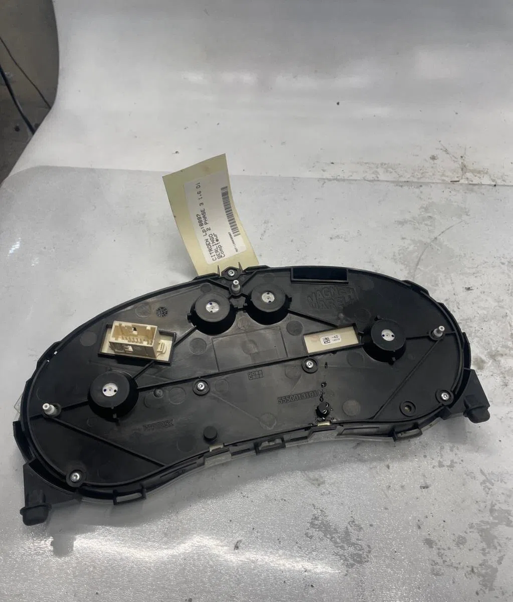 Compteur CITROEN BERLINGO 2 PHASE 3 occasion — photo 3