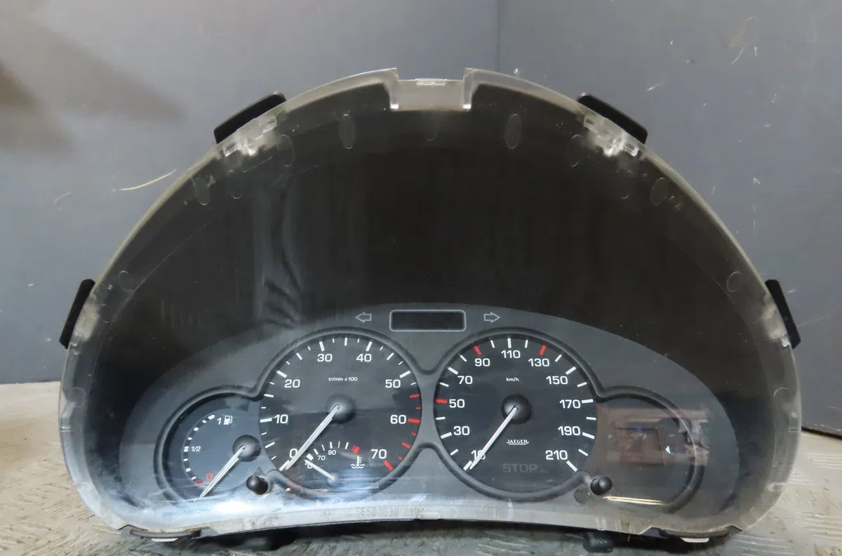 Compteur CITROEN BERLINGO 2009 occasion — photo 2