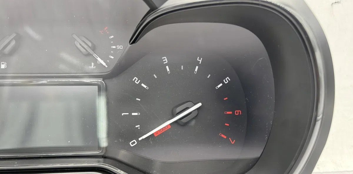 Compteur CITROEN BERLINGO 3 M PHASE 1 occasion