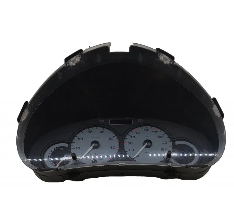 COMPTEUR CITROEN BERLINGO 555000301203 — photo 2