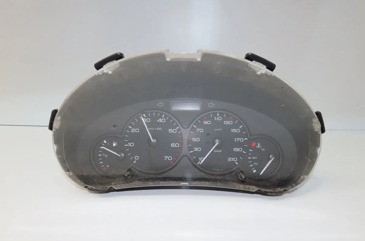Compteur Citroen BERLINGO - BERLINGO FIRST Camionnette-Monospace (M_) 1.6 hdi 75 (mb9hw) (2005-2011) 3 portes occasion