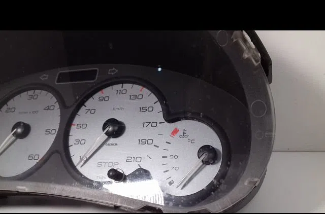 Compteur Citroën BERLINGO - BERLINGO FIRST Monospace (MF_, GJK_, GFK_) 2.0 hdi 90 (mfrhy) (1999-2005) occasion — photo 3