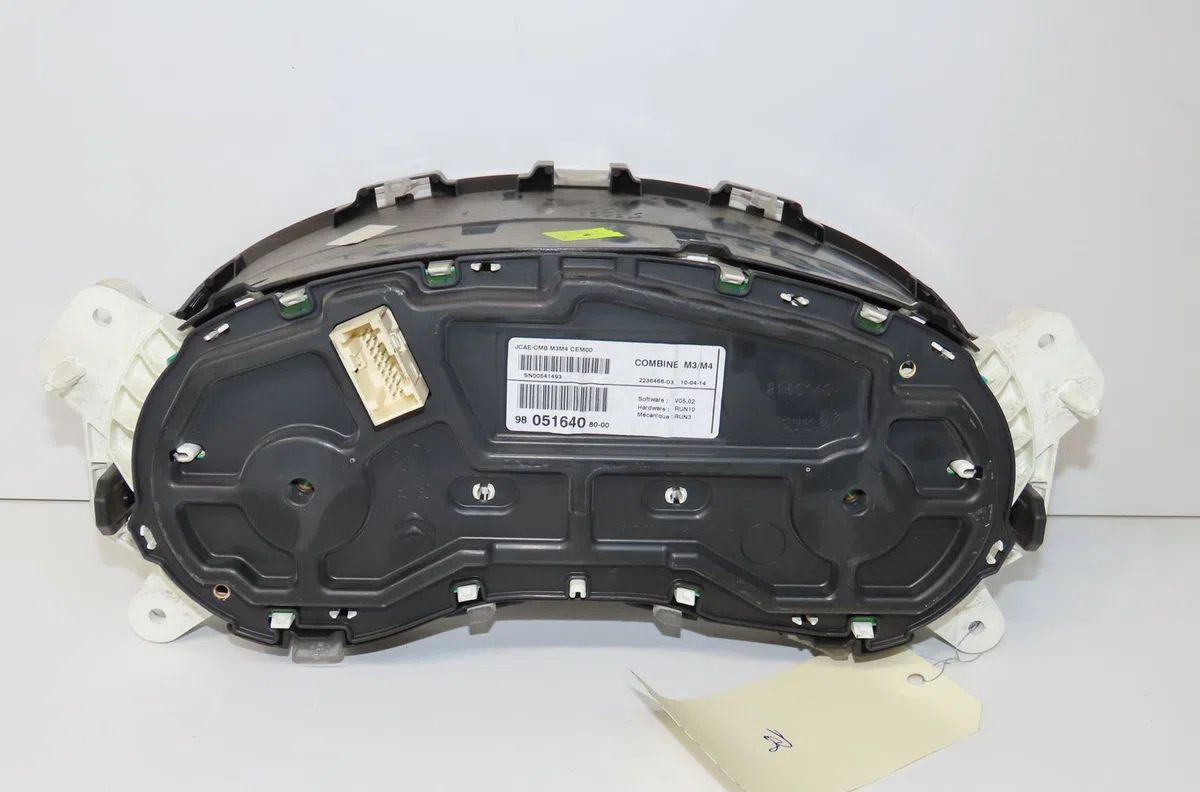 Compteur Citroen C-ELYSEE (DD_) 1.6 hdi 92 (2012) occasion