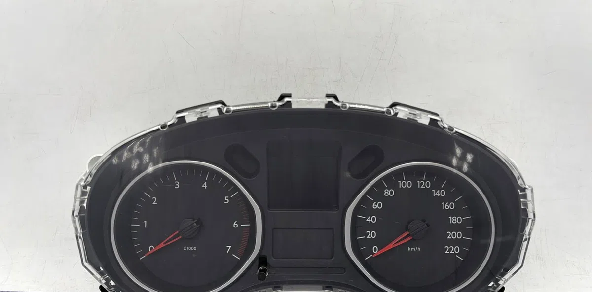 Compteur CITROEN C-ELYSEE PHASE 1 occasion — photo 2