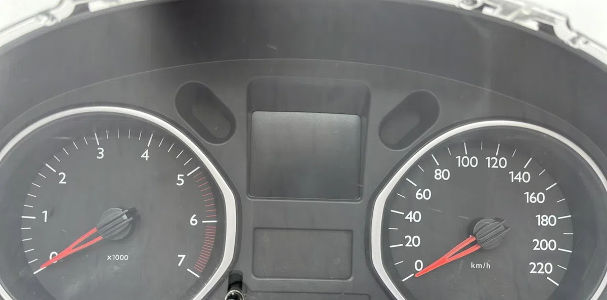 Compteur CITROEN C-ELYSEE PHASE 1 occasion — photo 4