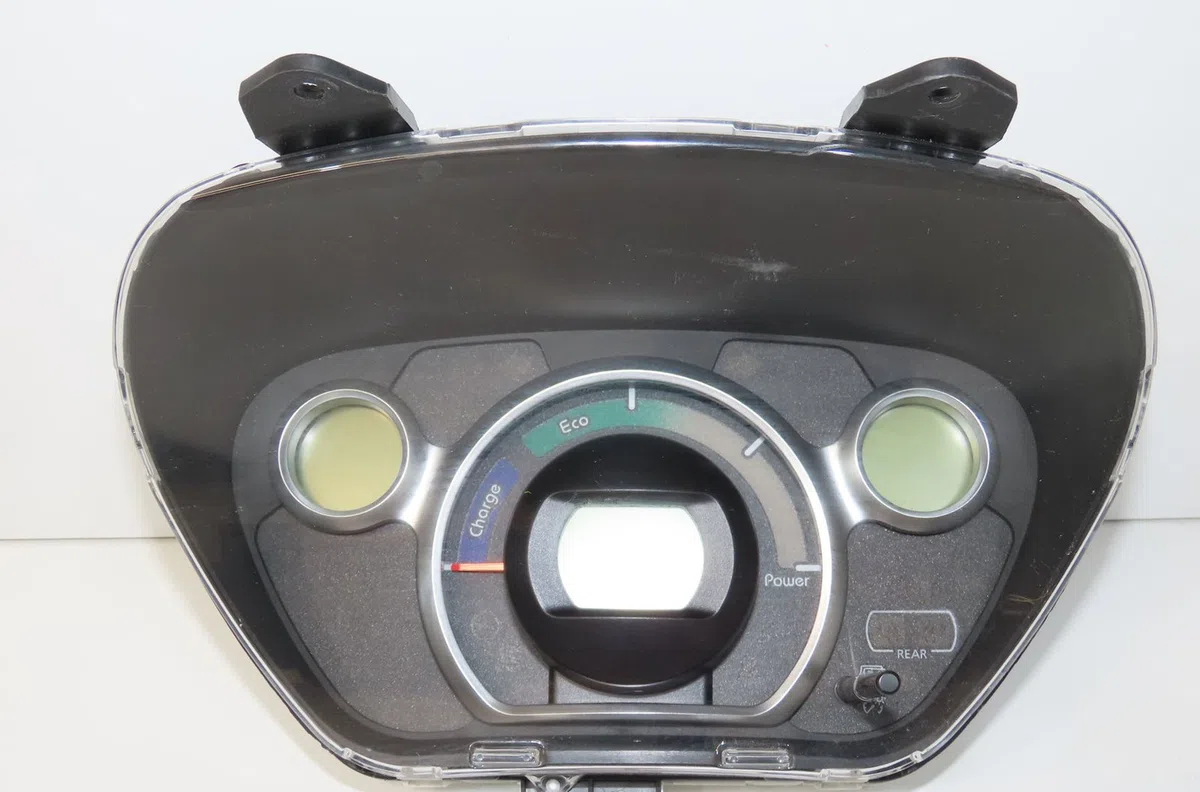 Compteur Citroen C-ZERO C-zero (2014) occasion — photo 2