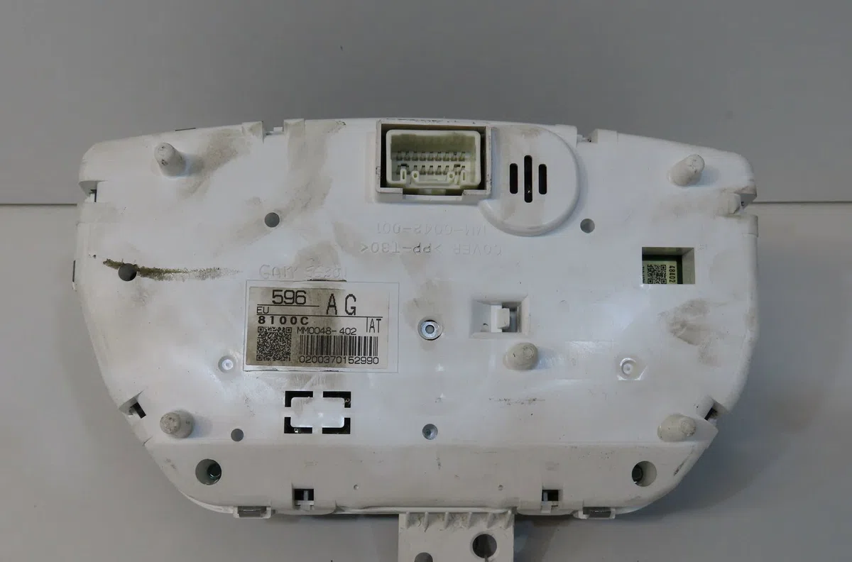 Compteur Citroen C-ZERO C-zero (2014) occasion — photo 3