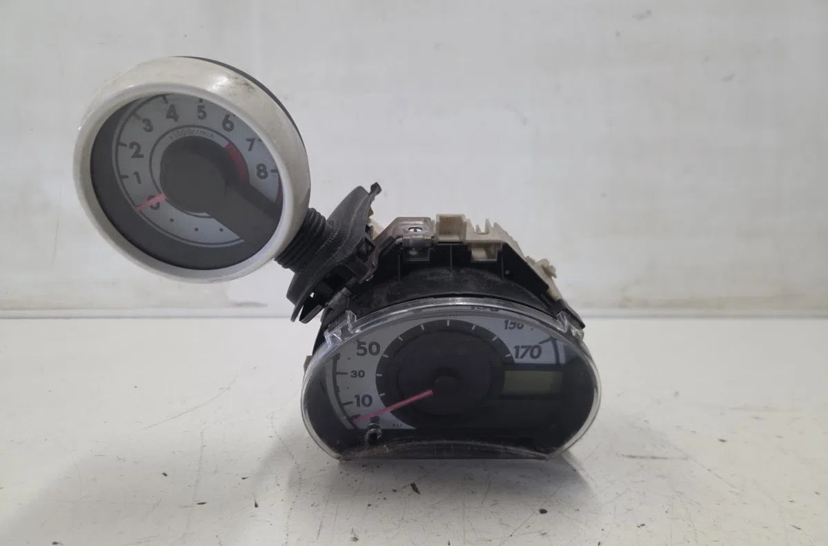 Compteur CITROEN C1 1 PHASE 2 occasion — photo 2