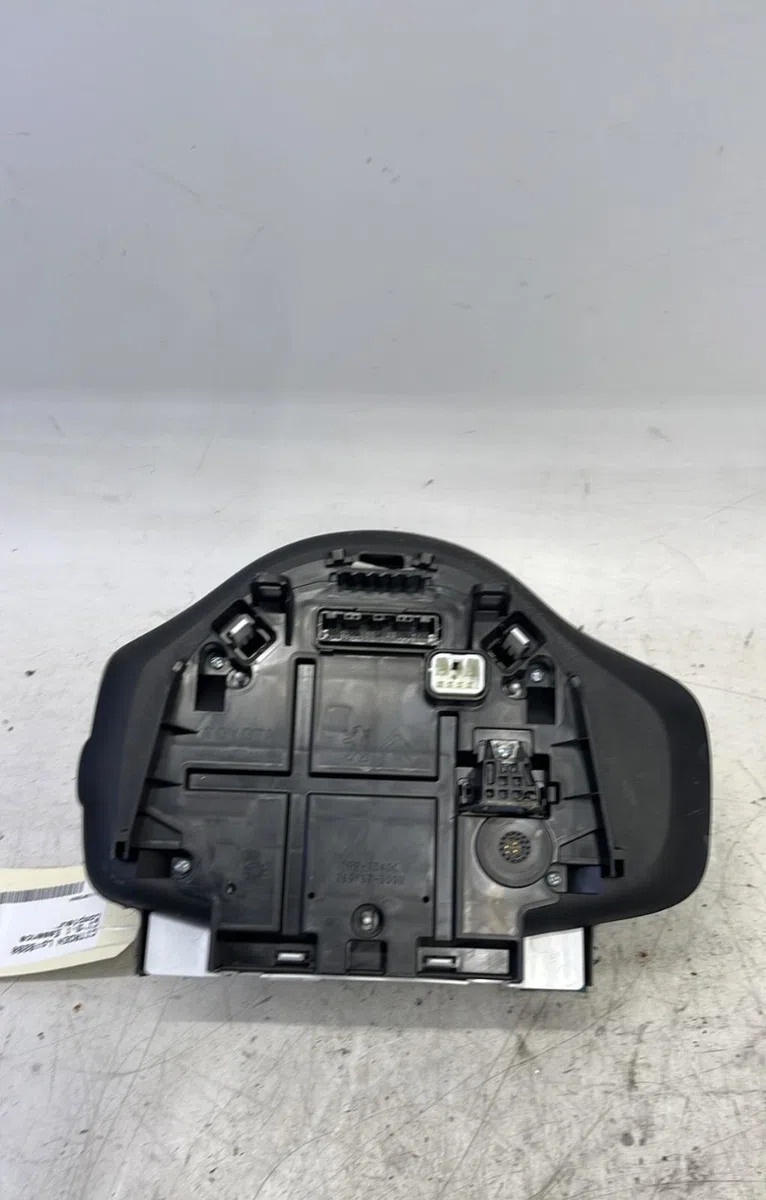 Compteur Citroen C1 II (PA_, PS_) 1.0 vti 68 (2014) occasion — photo 2