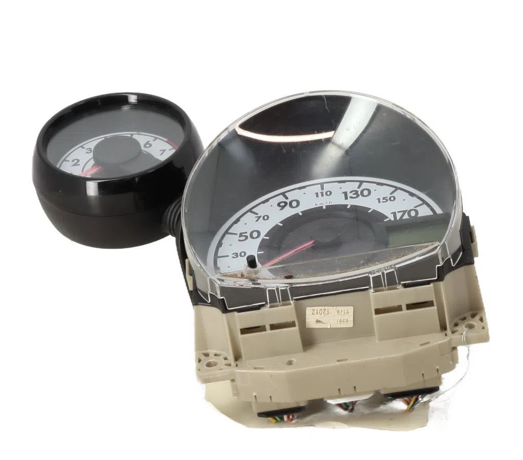 Compteur Citroen C1 (PM_, PN_) 1.0 (2005-2014) 5 portes occasion — photo 2
