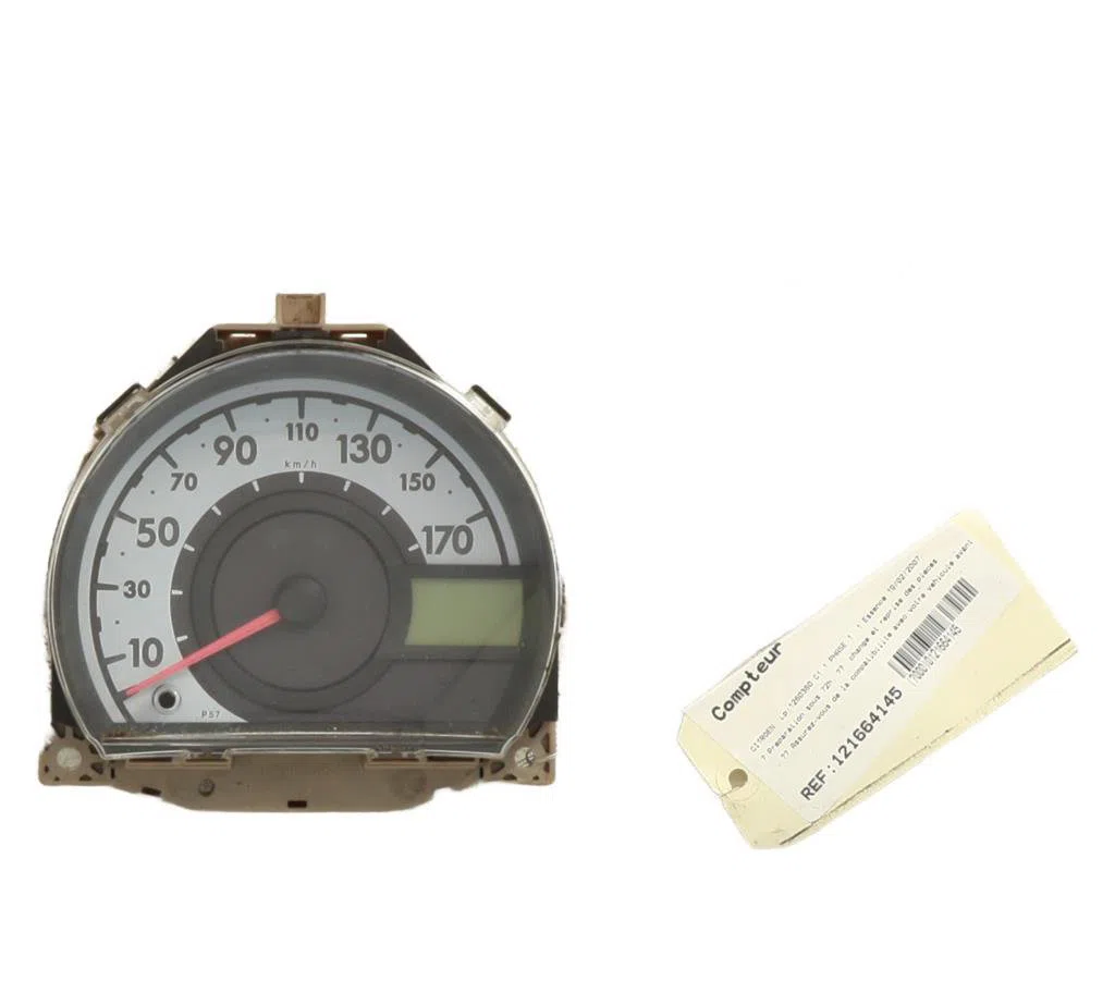 Compteur Citroen C1 (PM_, PN_) 1.0 (2005-2014) 5 portes occasion