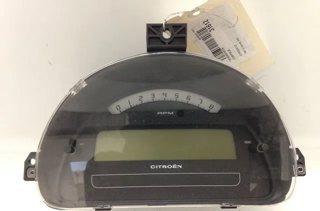 Compteur CITROEN C2 2005 occasion — photo 4