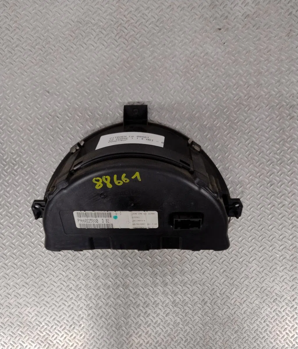 Compteur CITROEN C2  C2 PHASE 1 occasion — photo 2
