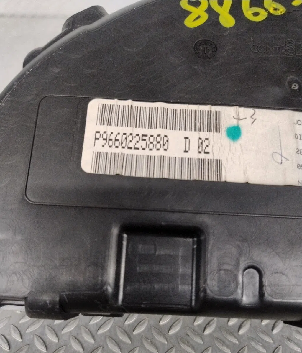 Compteur CITROEN C2  C2 PHASE 1 occasion — photo 3