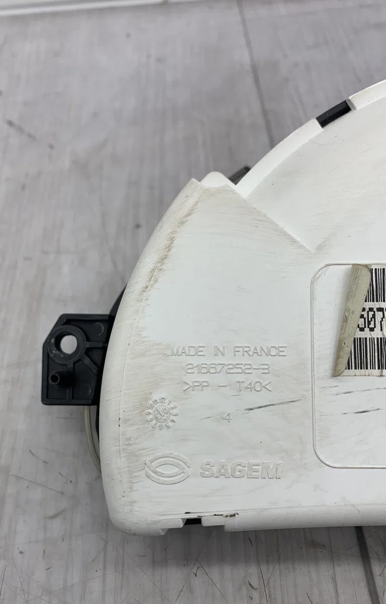 Compteur CITROEN C2 PHASE 1 occasion