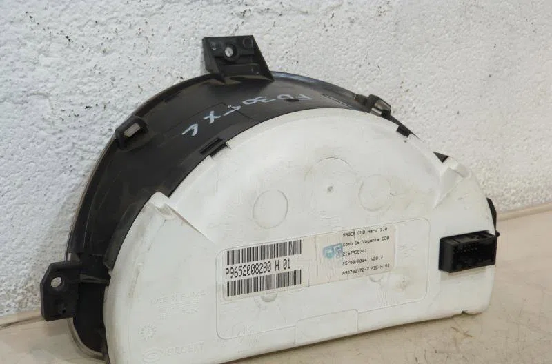 Compteur CITROEN C2 PHASE 1 occasion — photo 2
