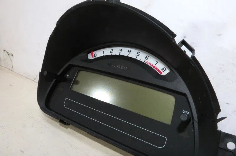 Compteur CITROEN C3 1 PHASE 1 occasion — photo 2