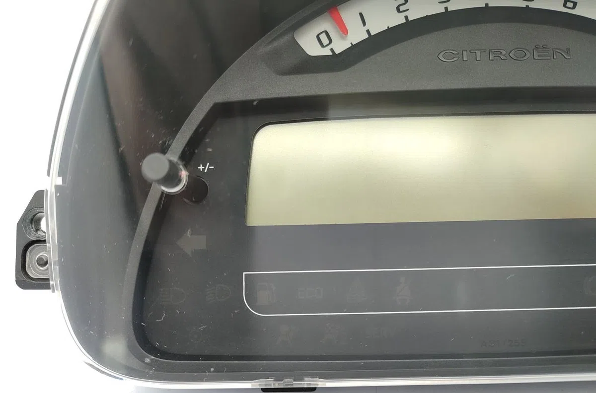 Compteur CITROEN C3 1 PHASE 1 occasion — photo 3