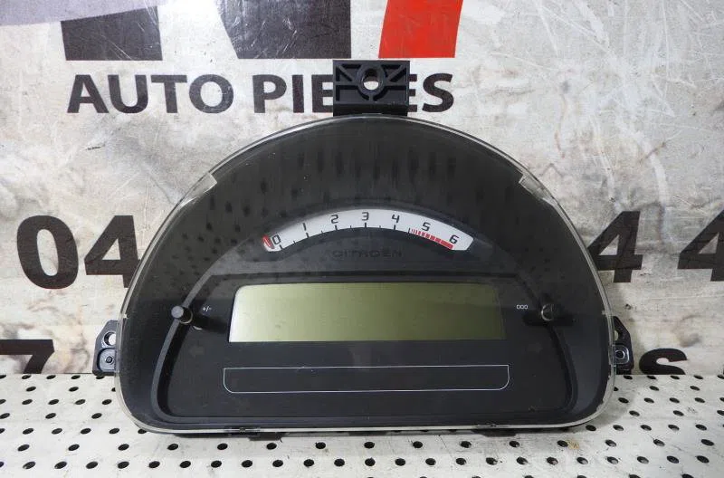 Compteur CITROEN C3 1 PHASE 1 occasion — photo 2