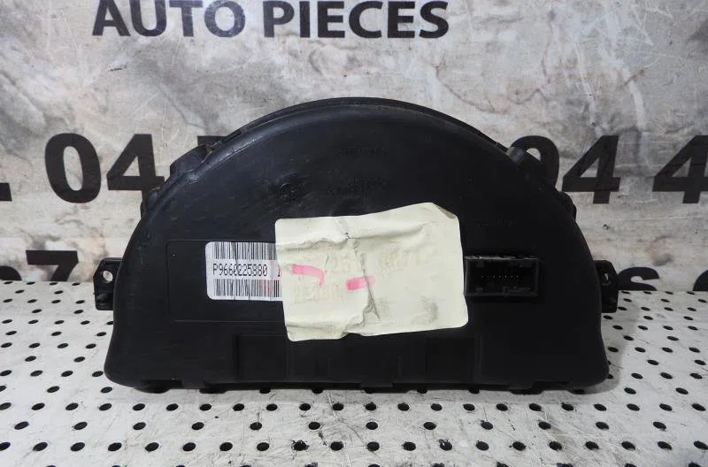 Compteur CITROEN C3 1 PHASE 1 occasion — photo 3