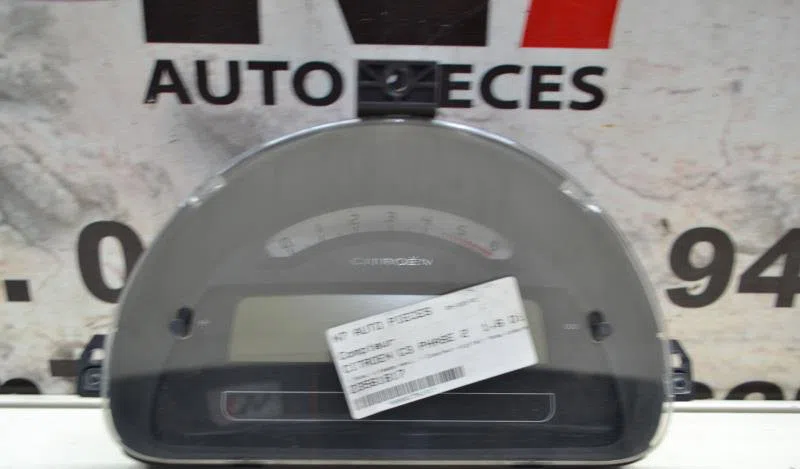 Compteur CITROEN C3 1 PHASE 1 occasion — photo 2