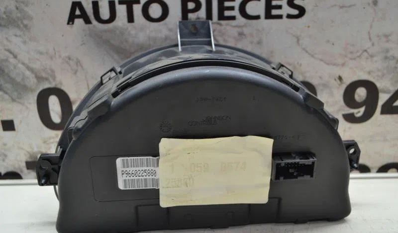 Compteur CITROEN C3 1 PHASE 1 occasion — photo 3