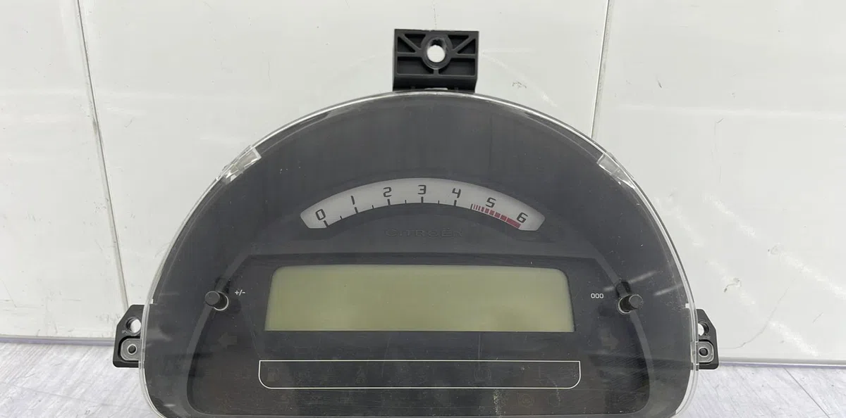 Compteur CITROEN C3 1 PHASE 2 occasion — photo 3