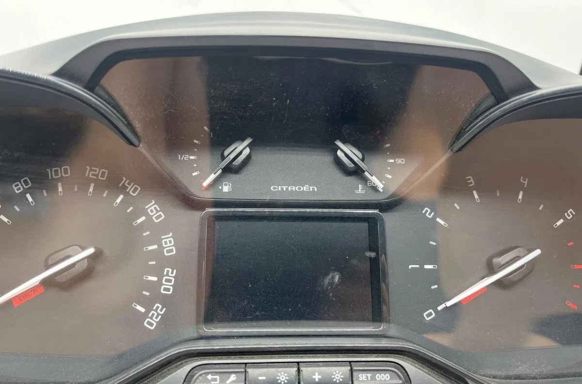 Compteur CITROEN C3 3 PHASE 1 occasion — photo 2