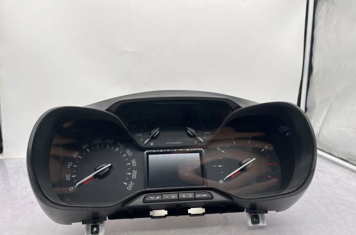 Compteur CITROEN C3 3 PHASE 1 occasion — photo 3