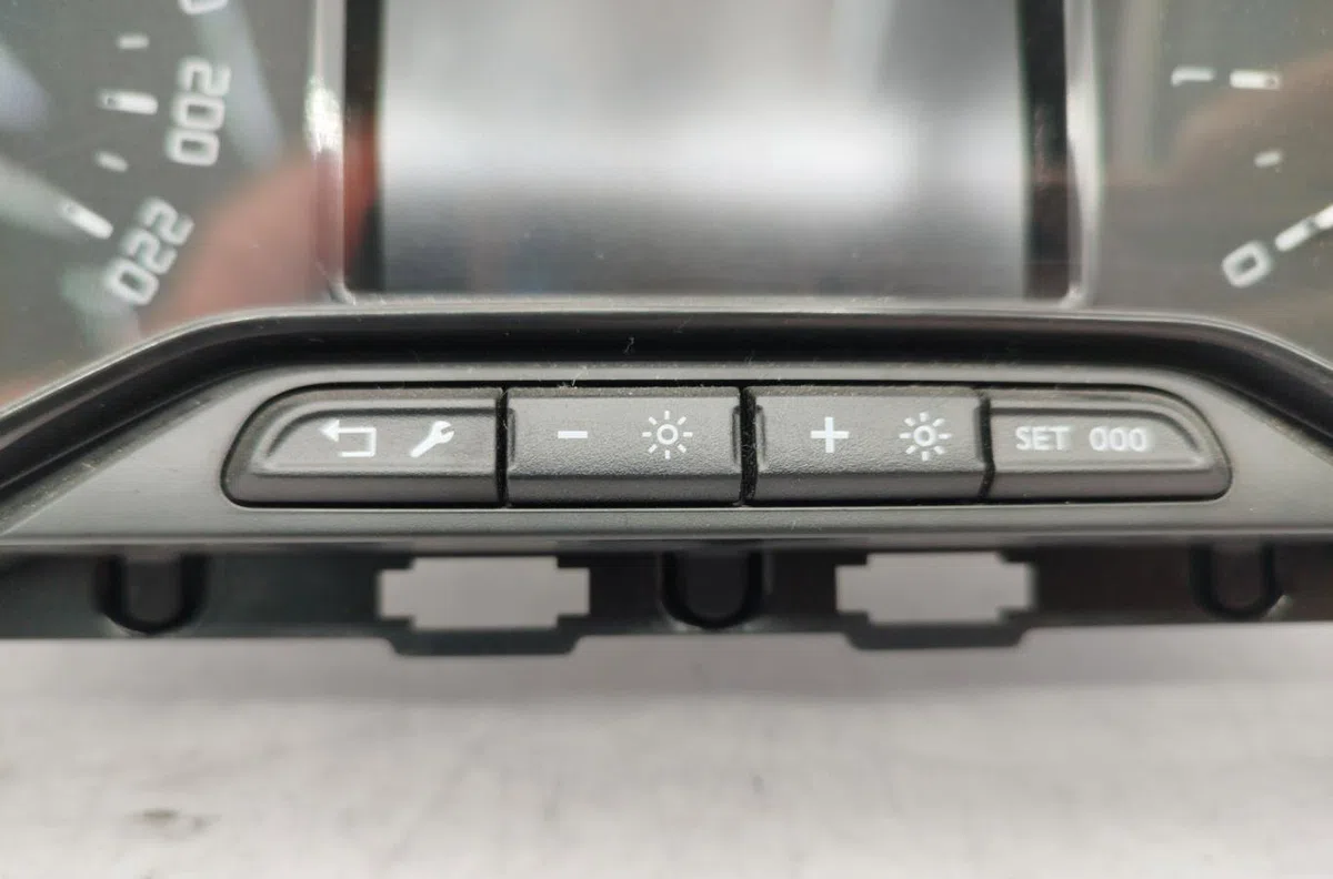 Compteur CITROEN C3 3 PHASE 1 occasion — photo 2