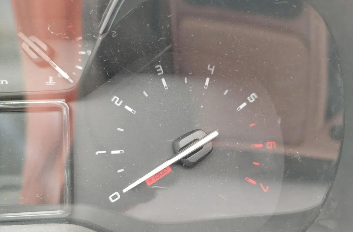 Compteur CITROEN C3 3 PHASE 1 occasion — photo 3