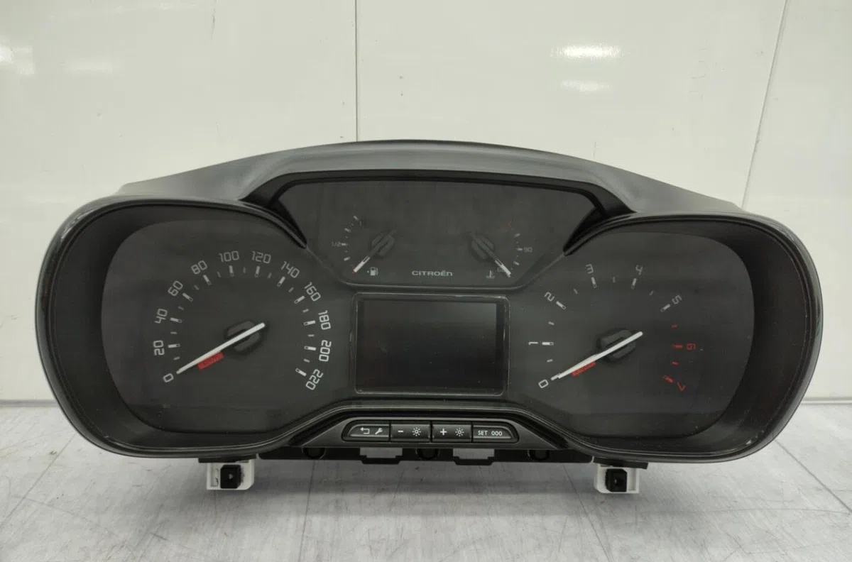 Compteur CITROEN C3 3 PHASE 2 occasion — photo 3
