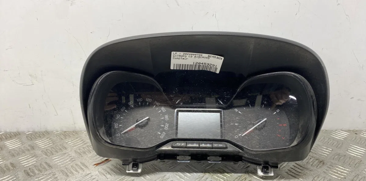 Compteur CITROEN C3 AIRCROSS PHASE 2 occasion — photo 2