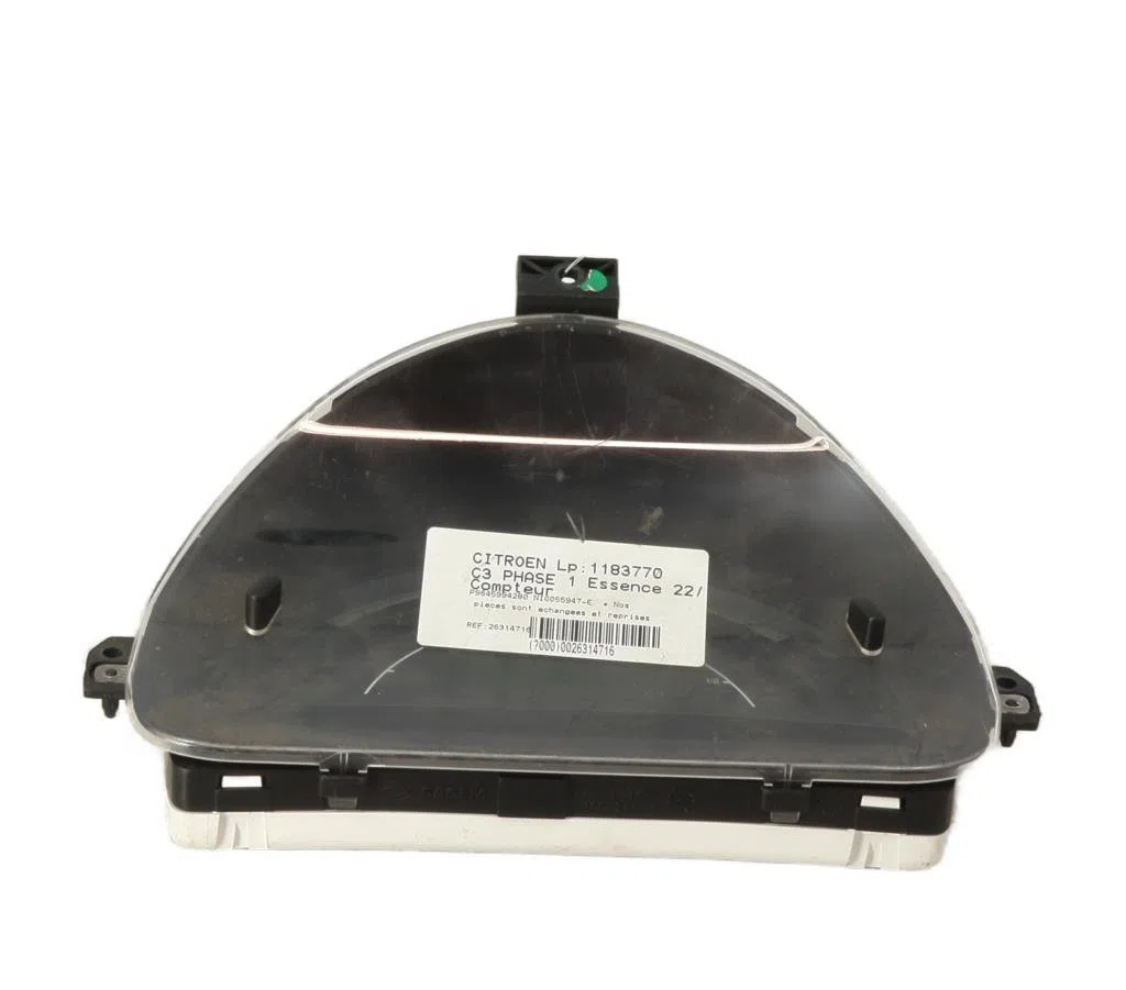 Compteur Citroen C3 I (FC_, FN_) 1.4 i (2002-2010) 5 portes occasion — photo 2