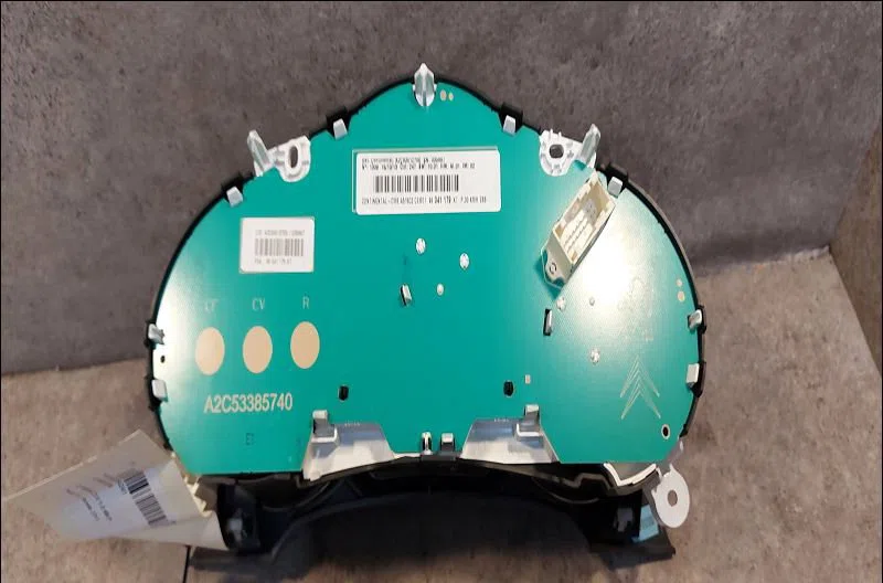 Compteur Citroen C3 II (SC_) 1.0 vti 68 (2012) 5 portes occasion — photo 2