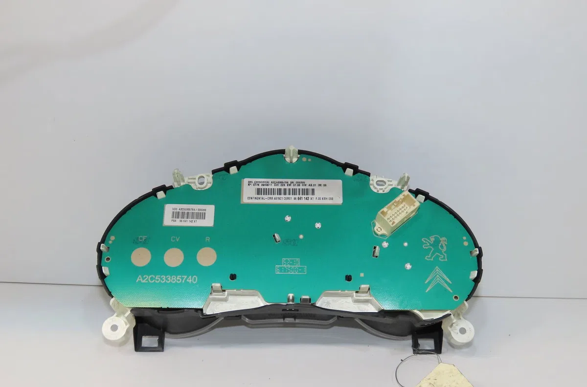 Compteur Citroen C3 II (SC_) 1.1 i (2009-2013) occasion — photo 2