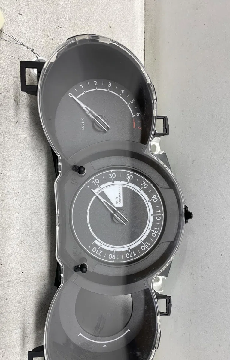 Compteur Citroen C3 II (SC_) 1.2 vti 82 (2012-2016) 5 portes occasion