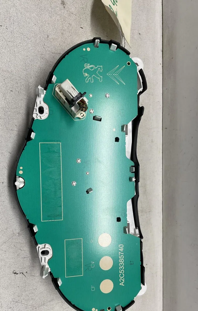 Compteur Citroen C3 II (SC_) 1.2 vti 82 (2012-2016) 5 portes occasion