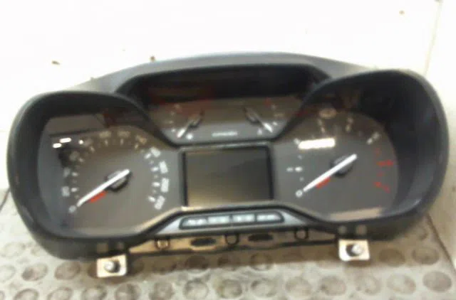 Compteur Citroen C3 III (SX) 1.5 bluehdi 100 (sxyhyp, sxyhtu) (2018) occasion — photo 4