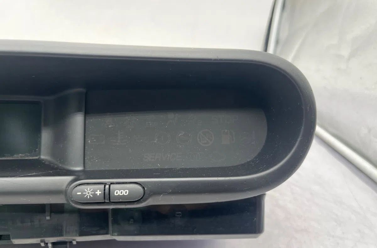 Compteur CITROEN C3 PICASSO PHASE 1 occasion — photo 3