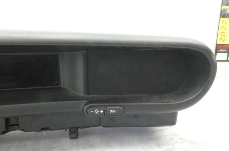 Compteur CITROEN C3 PICASSO PHASE 1 occasion