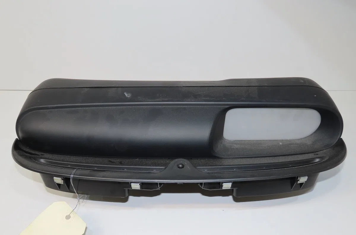 Compteur Citroen C3 PICASSO (SH_) 1.6 hdi 90 (2010) 5 portes occasion — photo 2
