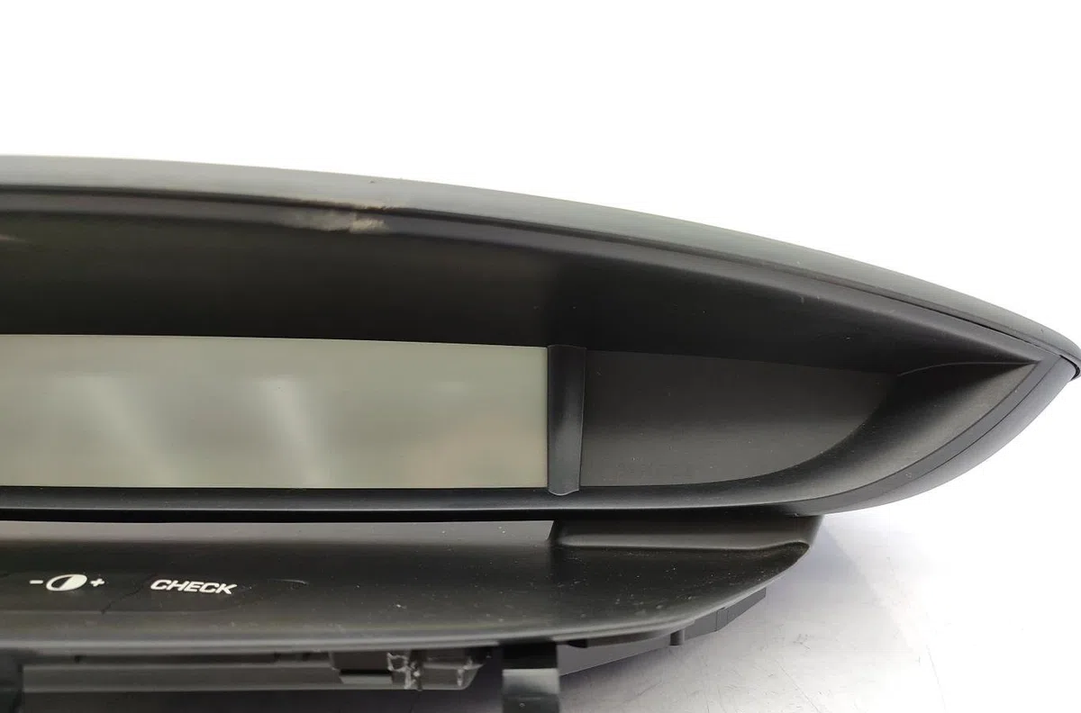 Compteur CITROEN C4 1 PHASE 1 COUPE occasion — photo 2