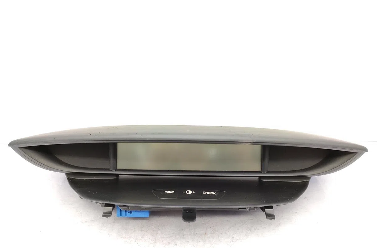 Compteur CITROEN C4 1 PHASE 1 COUPE occasion — photo 3