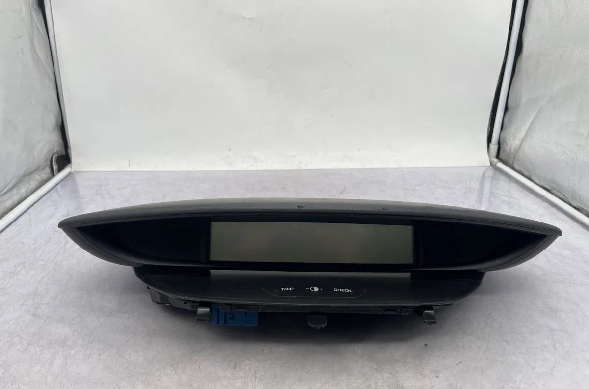 Compteur CITROEN C4 1 PHASE 1 occasion — photo 3