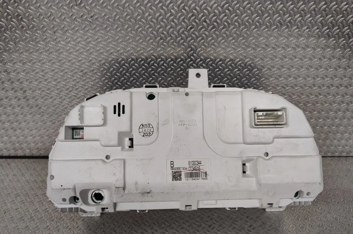 Compteur Citroen C4 AIRCROSS 1.6 hdi 115 awc (2012) occasion — photo 2