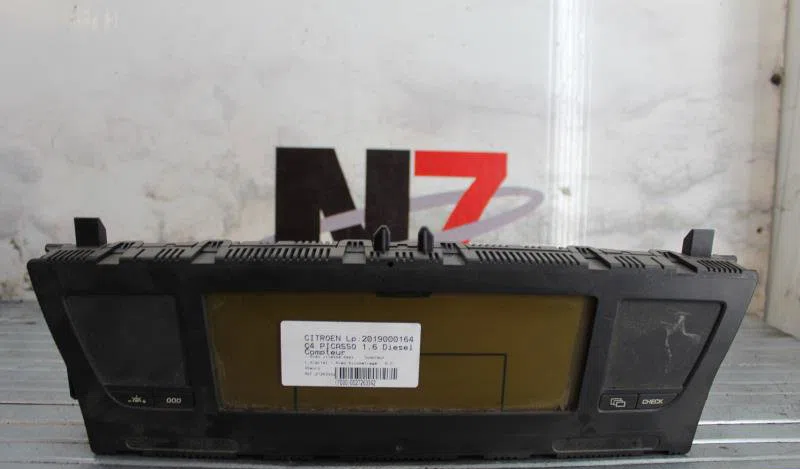 Compteur CITROEN C4 GRAND PICASSO 1 occasion — photo 2