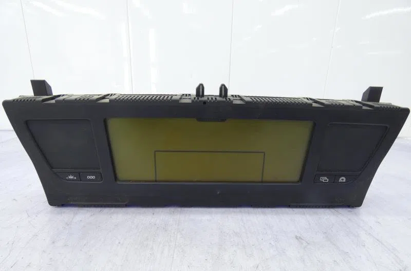 Compteur CITROEN C4 GRAND PICASSO 1 occasion — photo 3