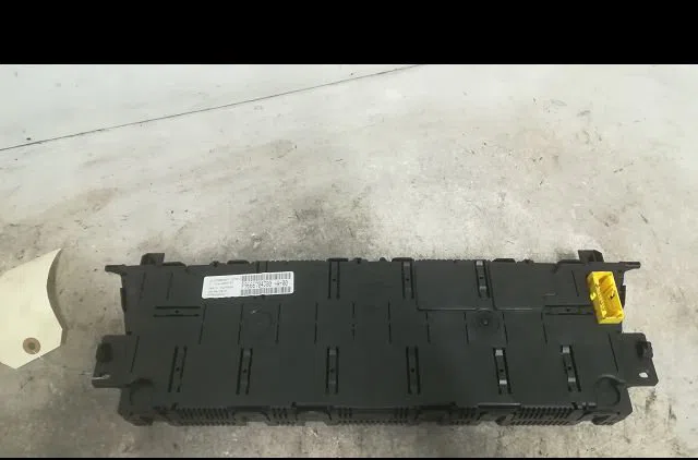 Compteur Citroen C4 GRAND PICASSO I (UA_) 1.6 hdi (2006-2011) 5 portes occasion