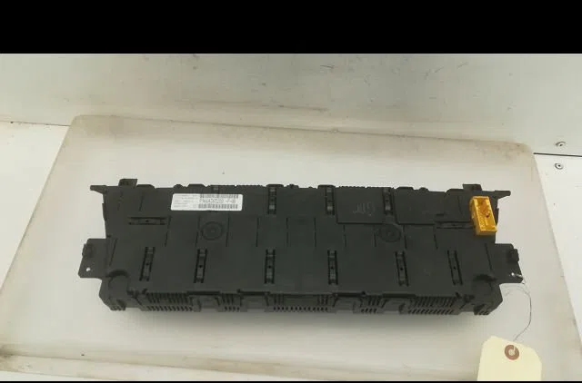 Compteur Citroen C4 GRAND PICASSO I (UA_) 1.6 hdi (2006-2011) 5 portes occasion — photo 2